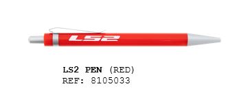 LS2 Pen Red